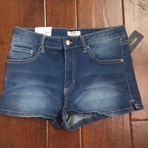 Forever 21 Jean Shorts